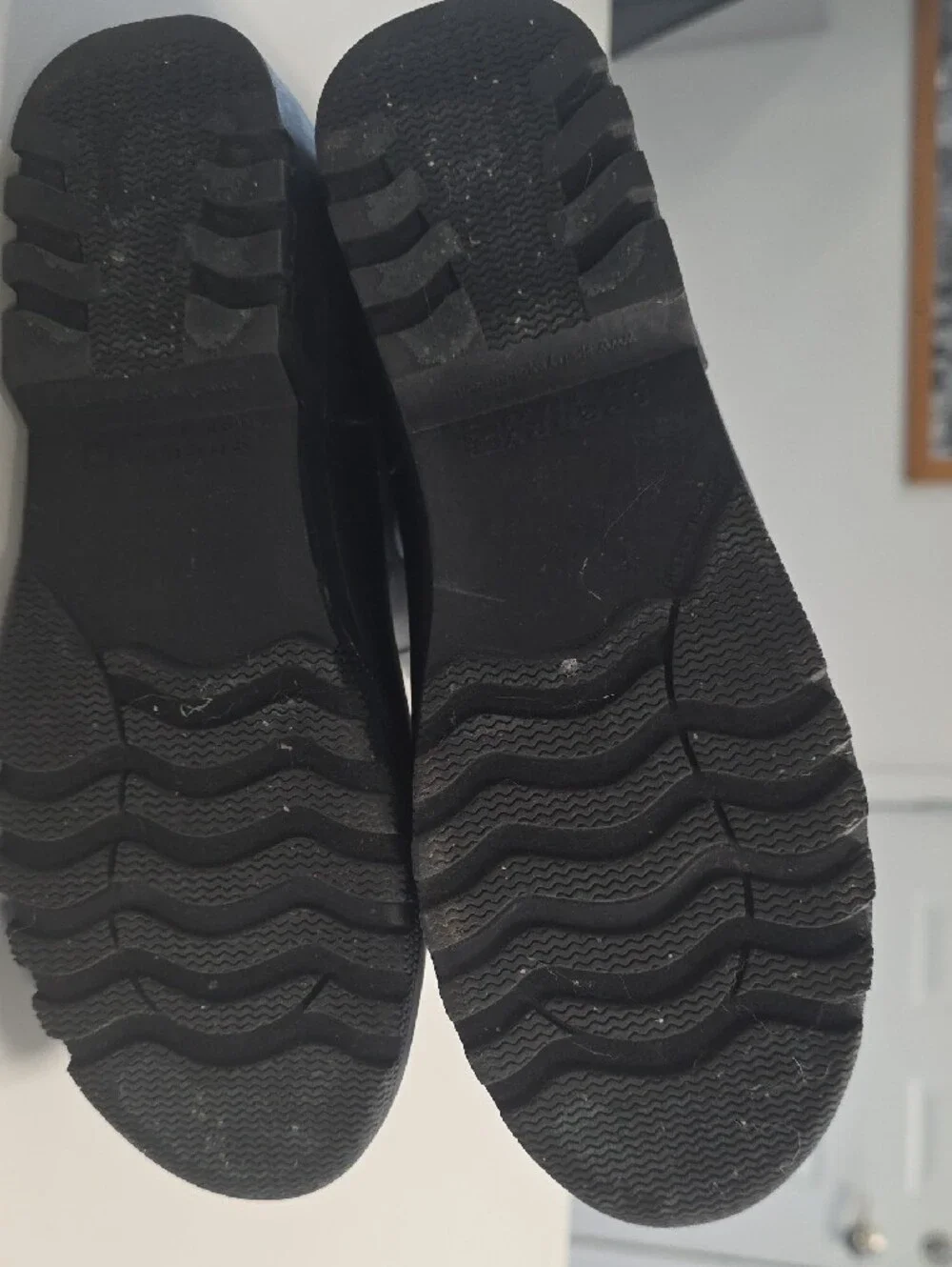 Sperry Nellie Kate Rain Boots Size 10